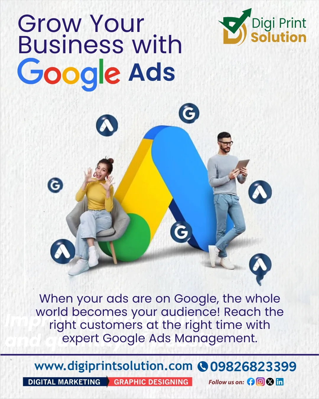 Google Ads Services in Indore